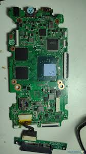 Placa-mãe notebook Daten DT02-M4