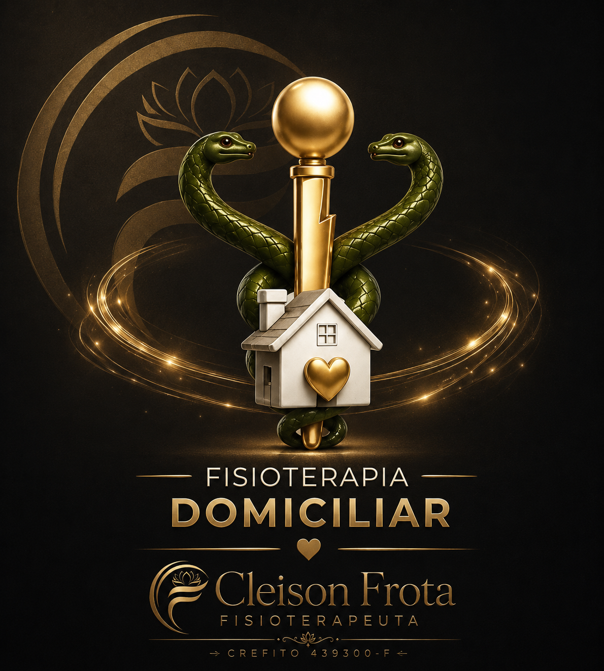 FISIOTERAPIA DOMICILIAR